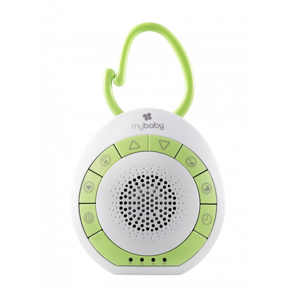 MyBaby SoundSpa On-The-Go Portable Baby White Noise Machine