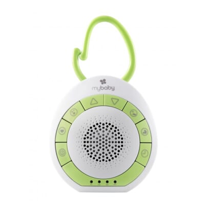 MyBaby SoundSpa On-The-Go Portable Baby White Noise Machine