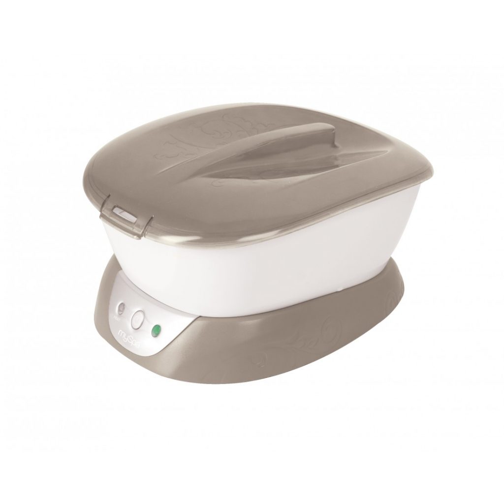 HoMedics Myspa Paraspa Plus Paraffin Bath