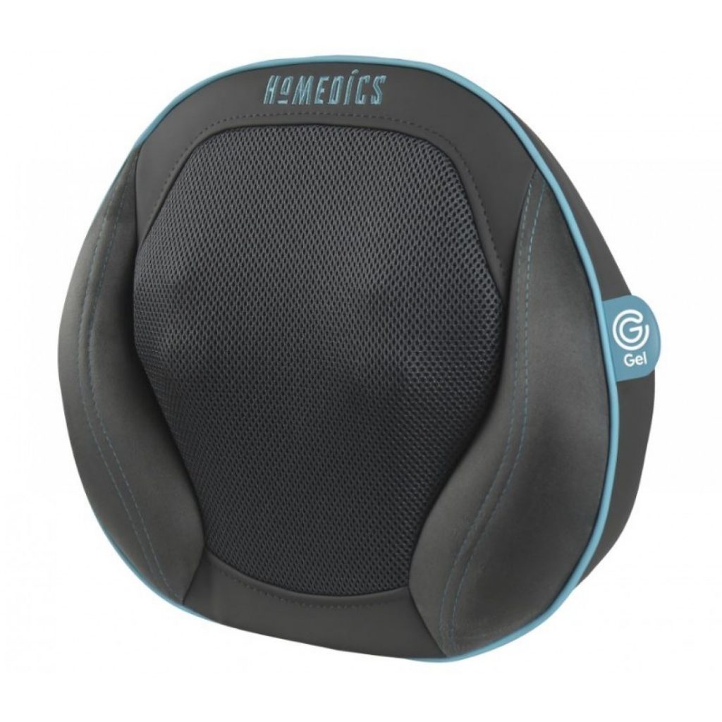 HoMedics Gel Shiatsu Massage Pillow