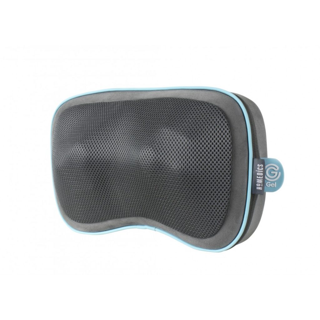 HoMedics Gel Shiatsu Portable Pillow